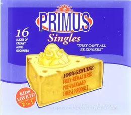 They Can’t All Be Zingers von Primus – Album Cover