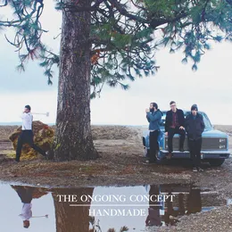 Handmade von The Ongoing Concept – Album Cover
