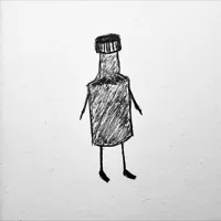 Human Dynamo von Took – Album Cover