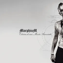 Crónicas de Una Muerte Anunciada von MorphiuM – Album Cover