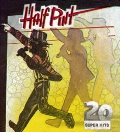 20 Super Hits von Half Pint – Cover