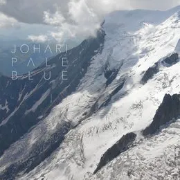 Pale Blue von Johari – Album Cover