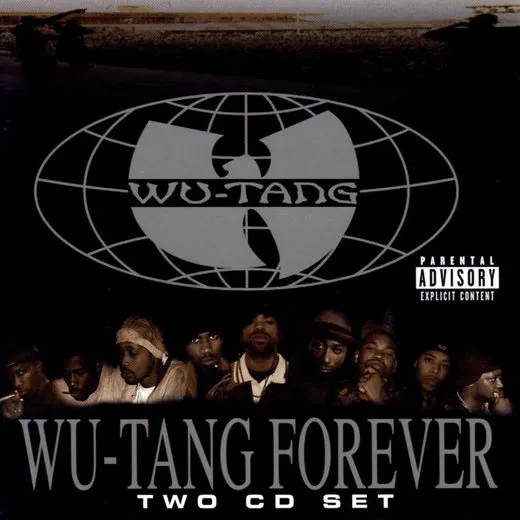 As High as Wu‐Tang Get