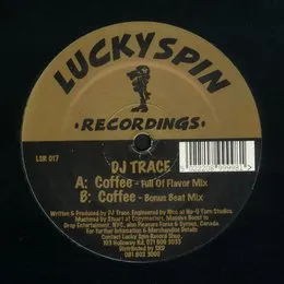 Coffee von DJ Trace – Cover