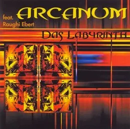 Das Labyrinth von Arcanum – Album Cover