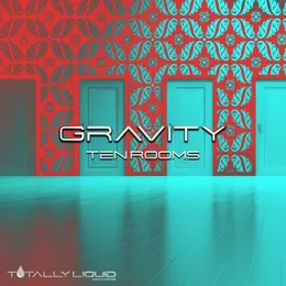 Ten Rooms von Gravity – Album Cover