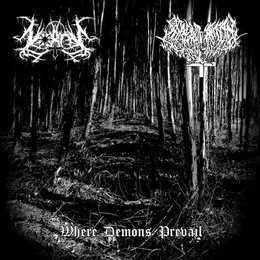 Where Demons Prevail von Norns – Cover