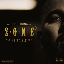 Zone3 von SadiQ – Album Cover