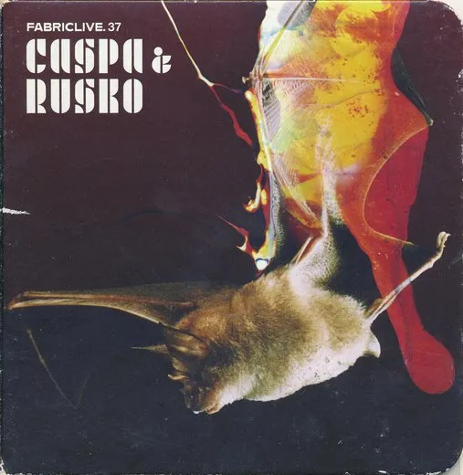 FabricLive 37: Caspa & Rusko