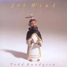 2nd Wind von Todd Rundgren – Album Cover