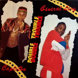 Double Trouble von Capleton – Album Cover
