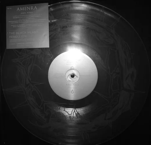 Brethren Bound by Blood 1/3 von Amenra – Album Cover