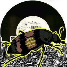 Rebarker / Unrestrained von Rebarker – Cover