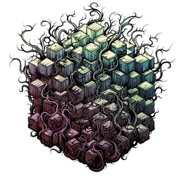 Errai von TesseracT – Album Cover