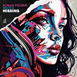 Missing von Rocco – Cover
