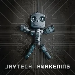 Awakening von Jaytech – Album Cover