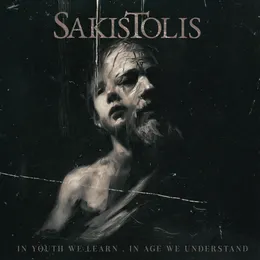 In Youth We Learn, in Age We Understand von Sakis Tolis – Album Cover