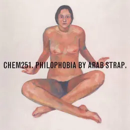 Philophobia von Arab Strap – Album Cover