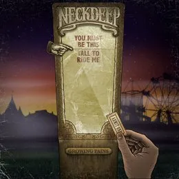Growing Pains von Neck Deep – Cover