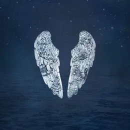 Ghost Stories von Coldplay – Album Cover