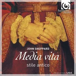 Media Vita & other liturgical works von Stile Antico – Album Cover