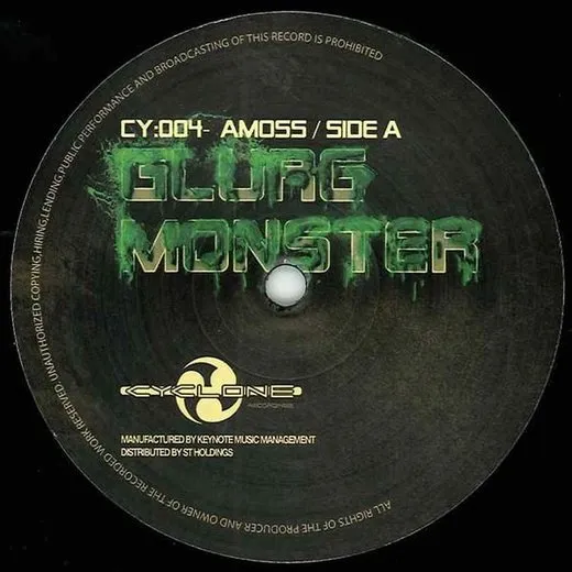 Glurg Monster / Create More