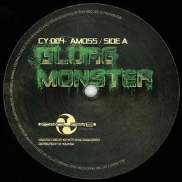 Glurg Monster / Create More von Amoss – Cover
