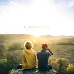 Air for Free von Relient K – Album Cover