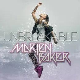 Unbreakable von Marien Baker – Cover