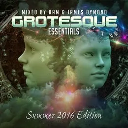 Grotesque Essentials: Summer 2016 Edition von RAM – Cover