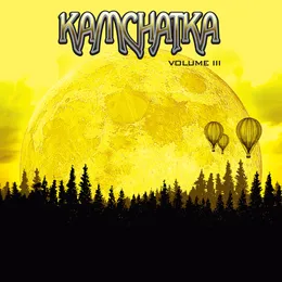 Volume III von Kamchatka – Album Cover
