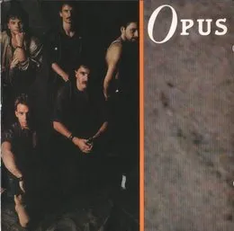 Opus von Opus – Album Cover