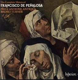The Complete Motets von Pro Cantione Antiqua – Album Cover