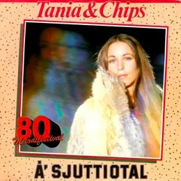 Å' Sjuttiotal von Chips – Cover