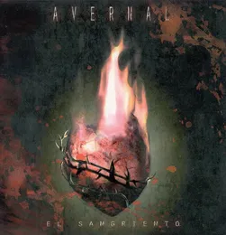 El Sangriento von Avernal – Album Cover