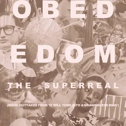 The Superreal von Obed Edom – Cover