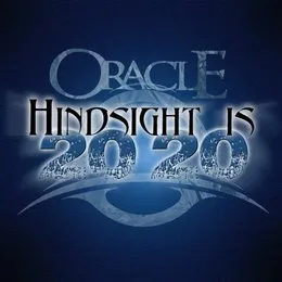 Hindsight Is 20/20 von Oracle – Cover
