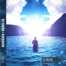 Clouds von Aversion – Cover