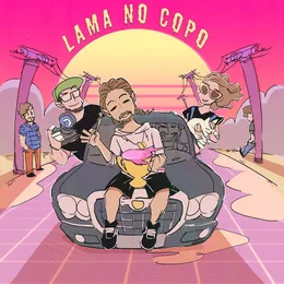 Lama no Copo von Matuê – Cover