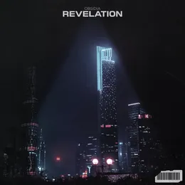 Revelation von Obsidia – Album Cover