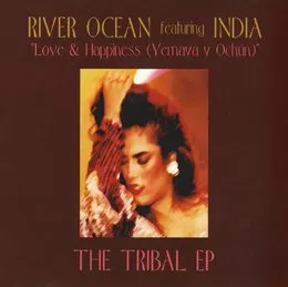 Love & Happiness (Yemaya Y Ochún) von India – Cover