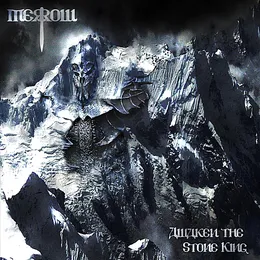 Awaken the Stone King von Keith Merrow – Album Cover