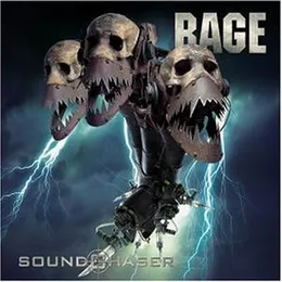 Soundchaser von Rage – Album Cover