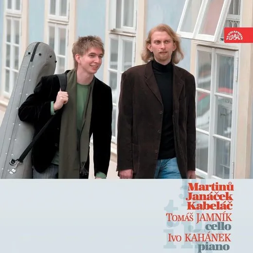 Sonatas for Cello and Piano