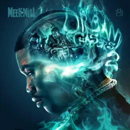 Dreamchasers 2 von Meek Mill – Album Cover