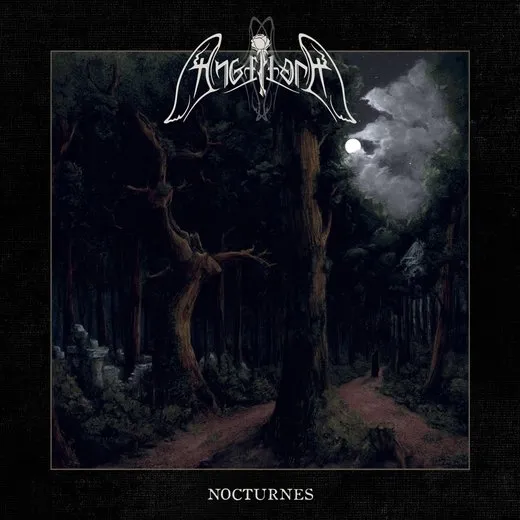 Nocturnes von Angellore – Album Cover