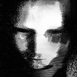 Digital Ghost von brothel. – Album Cover