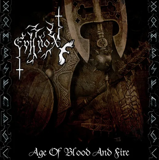 Age Of Blood And Fire