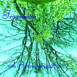 10th Anniversary 1997-2007 von Fragmenta – Cover