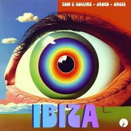 IBIZA von Jaded – Album Cover